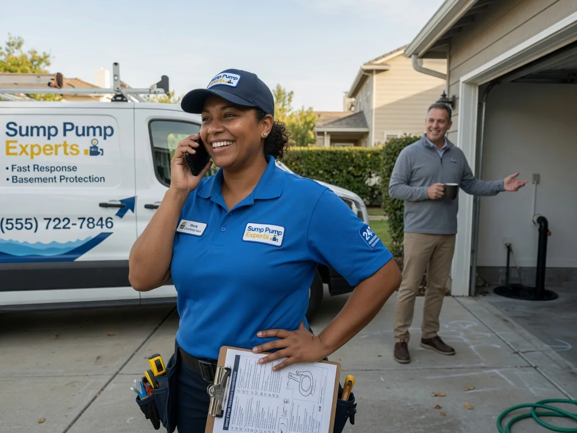 Sump Pump Repair Oberlin, KS FAQs