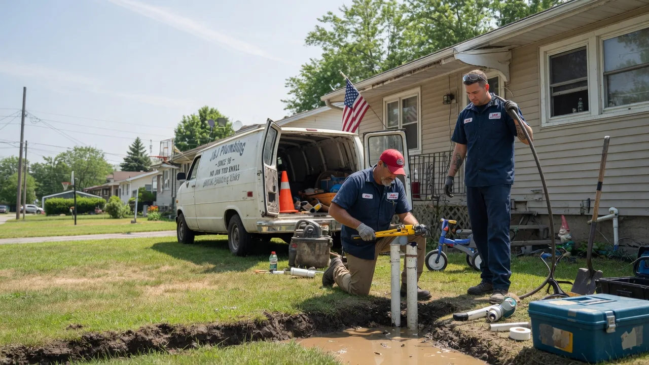 Sump Pump Repair in Oberlin, KS near me